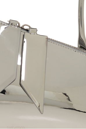 The Attico Sunrise shoulder bag